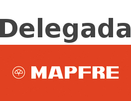 Logo de Delegada Mapfre Seguros